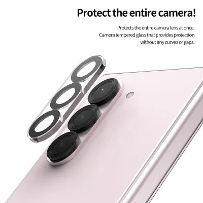 Camera Lense Protector Samsung Fold 6 Tempered Glass C-Sub Core Araree - Clear